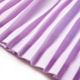 Children's lilac pleated skirt 140 by vidaXL, kids pants - Ref: Foro24-14691, Price: 11,04 €, Discount: %