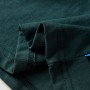 Camiseta infantil de manga larga verde oscuro 92 de vidaXL, Camisetas para niños - Ref: Foro24-13449, Precio: 8,07 €
