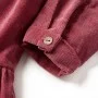 Kinder-Langarmkleid aus blassrosa Cord 140 von vidaXL, Kinderkleider - Ref: Foro24-14258, Preis: 13,04 €, Rabatt: %