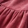 Kinder-Langarmkleid aus blassrosa Cord 140 von vidaXL, Kinderkleider - Ref: Foro24-14258, Preis: 13,04 €, Rabatt: %