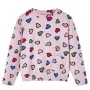 Pink children's sweatshirt 128 by vidaXL, Kids T-shirts - Ref: Foro24-14427, Price: 11,46 €, Discount: %