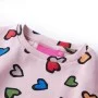 Pink children's sweatshirt 128 by vidaXL, Kids T-shirts - Ref: Foro24-14427, Price: 11,46 €, Discount: %