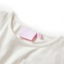 Vestido infantil de manga corta color crudo 104 de vidaXL, Vestidos de niños - Ref: Foro24-14693, Precio: 15,32 €, Descuento: %