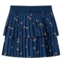 Marineblauer Kinderrock 92 von vidaXL, Kinderhosen - Ref: Foro24-15096, Preis: 10,62 €, Rabatt: %