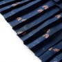 Navy blue children's skirt 92 by vidaXL, kids pants - Ref: Foro24-15096, Price: 10,73 €, Discount: %