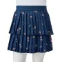 Marineblauer Kinderrock 92 von vidaXL, Kinderhosen - Ref: Foro24-15096, Preis: 10,62 €, Rabatt: %