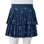 Navy blue children's skirt 92 by vidaXL, kids pants - Ref: Foro24-15096, Price: 10,73 €, Discount: %