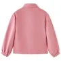 Kinderbluse mit Puffärmeln blassrosa 140 von vidaXL, Kinder-T-Shirts - Ref: Foro24-15105, Preis: 11,59 €, Rabatt: %