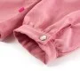 Kinderbluse mit Puffärmeln blassrosa 140 von vidaXL, Kinder-T-Shirts - Ref: Foro24-15105, Preis: 11,59 €, Rabatt: %