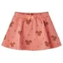 Falda infantil rosa palo 116 de vidaXL, Pantalones de niños - Ref: Foro24-15113, Precio: 11,45 €, Descuento: %