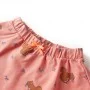 Falda infantil rosa palo 116 de vidaXL, Pantalones de niños - Ref: Foro24-15113, Precio: 11,45 €, Descuento: %