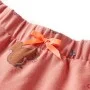 Falda infantil rosa palo 116 de vidaXL, Pantalones de niños - Ref: Foro24-15113, Precio: 11,45 €, Descuento: %