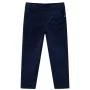 Dunkelmarineblaue Kinderhose 140 von vidaXL, Kinderhosen - Ref: Foro24-13428, Preis: 11,17 €, Rabatt: %