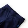 Dunkelmarineblaue Kinderhose 140 von vidaXL, Kinderhosen - Ref: Foro24-13428, Preis: 11,17 €, Rabatt: %