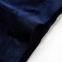 Pantalón infantil azul marino oscuro 140 de vidaXL, Pantalones de niños - Ref: Foro24-13428, Precio: 11,17 €, Descuento: %
