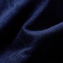 Pantalón infantil azul marino oscuro 140 de vidaXL, Pantalones de niños - Ref: Foro24-13428, Precio: 11,28 €, Descuento: %