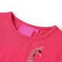 Kinder-Langarm-T-Shirt 116 in leuchtendem Rosa von vidaXL, Kinder-T-Shirts - Ref: Foro24-13591, Preis: 8,59 €, Rabatt: %