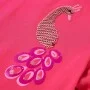 Kinder-Langarm-T-Shirt 116 in leuchtendem Rosa von vidaXL, Kinder-T-Shirts - Ref: Foro24-13591, Preis: 8,59 €, Rabatt: %