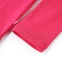 Camiseta infantil de manga larga rosa brillante 116 de vidaXL, Camisetas para niños - Ref: Foro24-13591, Precio: 8,66 €, Desc...