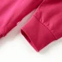 Sudadera infantil rosa chillón 140 de vidaXL, Camisetas para niños - Ref: Foro24-13608, Precio: 14,39 €, Descuento: %