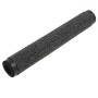 Rectangular knotted entrance mat 120x180 cm anthracite by vidaXL, Doormats - Ref: Foro24-132718, Price: 59,83 €, Discount: %