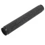 Rectangular knotted entrance mat 120x180 cm anthracite by vidaXL, Doormats - Ref: Foro24-132718, Price: 73,71 €, Discount: %