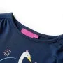 Navy blue long-sleeved children's t-shirt 128 by vidaXL, Kids T-shirts - Ref: Foro24-13697, Price: 8,77 €, Discount: %