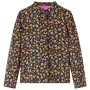 Camisa infantil con cuello mao azul marino 140 de vidaXL, Camisetas para niños - Ref: Foro24-13958, Precio: 12,09 €, Descuent...