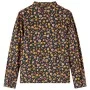 Camisa infantil con cuello mao azul marino 140 de vidaXL, Camisetas para niños - Ref: Foro24-13958, Precio: 12,09 €, Descuent...