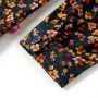 Children's shirt with navy blue mandarin collar 140 by vidaXL, Kids T-shirts - Ref: Foro24-13958, Price: 12,09 €, Discount: %