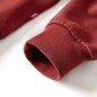 Children's sweatshirt pink and henna colors 140 by vidaXL, Kids T-shirts - Ref: Foro24-13993, Price: 13,92 €, Discount: %