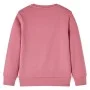 Raspberry velvet patchwork children's sweatshirt 116 by vidaXL, Kids T-shirts - Ref: Foro24-14006, Price: 11,64 €, Discount: %