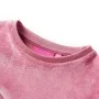 Raspberry velvet patchwork children's sweatshirt 116 by vidaXL, Kids T-shirts - Ref: Foro24-14006, Price: 11,64 €, Discount: %