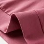 Raspberry velvet patchwork children's sweatshirt 116 by vidaXL, Kids T-shirts - Ref: Foro24-14006, Price: 11,64 €, Discount: %