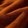 Kinderjacke mit Kapuze aus Kunstfell in Cognac-Farbe 116 von vidaXL, Oberbekleidung für Kinder - Ref: Foro24-14046, Preis: 16...