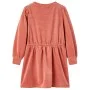 Pink long sleeve children's dress 104 by vidaXL, Children's dresses - Ref: Foro24-14465, Price: 12,71 €, Discount: %