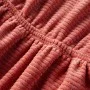 Vestido infantil de manga larga rosa 128 de vidaXL, Vestidos de niños - Ref: Foro24-14467, Precio: 12,71 €, Descuento: %