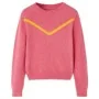 Rosa Kinderstrickpullover 104 von vidaXL, Kinder-T-Shirts - Ref: Foro24-14754, Preis: 14,40 €, Rabatt: %