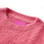 Rosa Kinderstrickpullover 128 von vidaXL, Kinder-T-Shirts - Ref: Foro24-14756, Preis: 14,40 €, Rabatt: %
