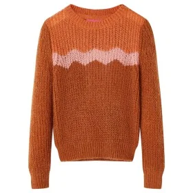 Kinder-Strickpullover in der Farbe Cognac 104 von vidaXL, Kinder-T-Shirts - Ref: Foro24-14749, Preis: 14,40 €, Rabatt: %