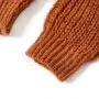 Kinder-Strickpullover in der Farbe Cognac 104 von vidaXL, Kinder-T-Shirts - Ref: Foro24-14749, Preis: 14,40 €, Rabatt: %