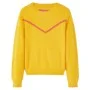 Dunkelockerfarbener Kinderstrickpullover 128 von vidaXL, Kinder-T-Shirts - Ref: Foro24-14761, Preis: 14,40 €, Rabatt: %