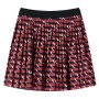 Children's pleated skirt with navy blue glitter 116 by vidaXL, kids pants - Ref: Foro24-14819, Price: 15,06 €, Discount: %
