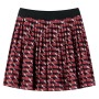 Children's pleated skirt with navy blue glitter 116 by vidaXL, kids pants - Ref: Foro24-14819, Price: 15,06 €, Discount: %