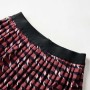 Children's pleated skirt with navy blue glitter 116 by vidaXL, kids pants - Ref: Foro24-14819, Price: 15,06 €, Discount: %
