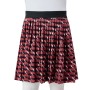 Children's pleated skirt with navy blue glitter 116 by vidaXL, kids pants - Ref: Foro24-14819, Price: 15,06 €, Discount: %