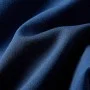 Pantalón infantil con perneras anchas azul marino 140 de vidaXL, Pantalones de niños - Ref: Foro24-14831, Precio: 13,36 €, De...