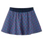 Falda infantil azul marino 104 de vidaXL, Pantalones de niños - Ref: Foro24-14838, Precio: 11,87 €, Descuento: %