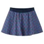 Marineblauer Kinderrock 104 von vidaXL, Kinderhosen - Ref: Foro24-14838, Preis: 11,75 €, Rabatt: %