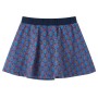 Falda infantil azul marino 104 de vidaXL, Pantalones de niños - Ref: Foro24-14838, Precio: 11,87 €, Descuento: %